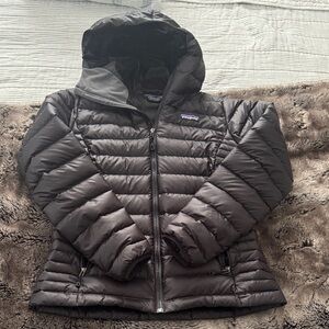 Patagonia Women's Down Sweater Hoodie